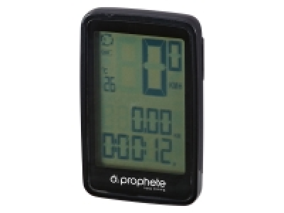 Prophete Fahrradcomputer drahtlos 29.99 €