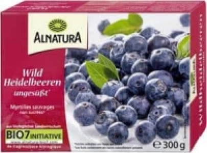 Wildheidelbeeren (TK) 3.49 €
