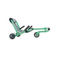 Roller  EzyRoller Classic - grün - mit Verlängerungsstange