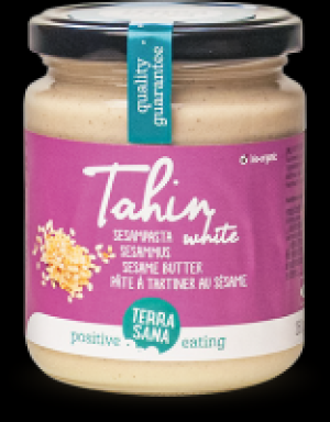 TerraSana Tahin weiss - Sesammus 2.97 €