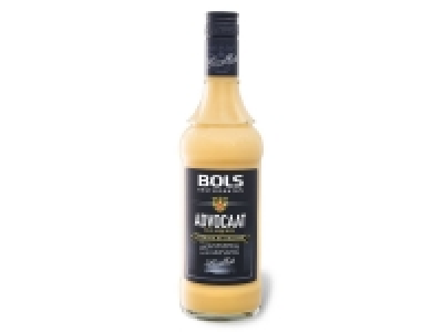 Bols Advocaat Eierlikör 15% Vol 7.99 €