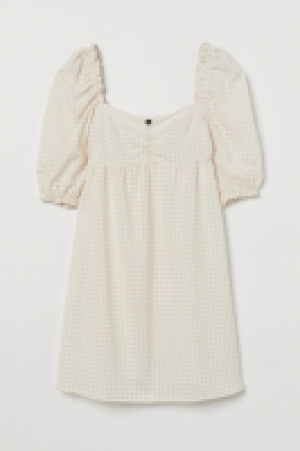 Kleid mit Puffärmeln 15.99 €
