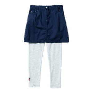 Mädchen-Set mit Rock und Leggings 7.99 €