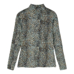 Damen-Shirt mit Stehkragen 5.99 €