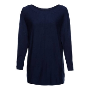 Damen-Pullover mit überschnittenen Schultern 12.99 €