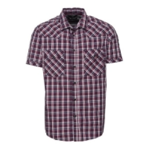 Herren-Hemd mit Stickerei am Rücken 12.99 €
