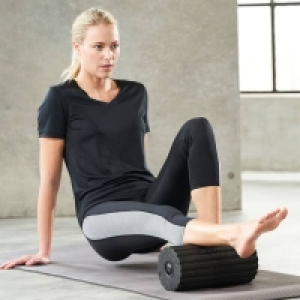 Vibrations-Massagerolle mit Akku, ca. 15x30cm 39.99 €