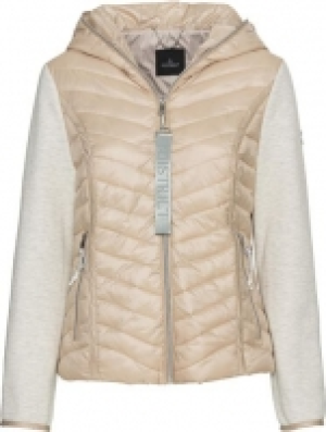 Karstadt  District Steppjacke, Kapuze, Taschen, für Damen