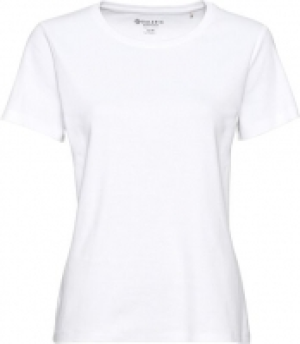 Karstadt  GALERIA T-Shirt Emy, Rundhals, gerader Schnitt, für Damen