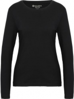 Karstadt  GALERIA Langarmshirt, Basic, für Damen