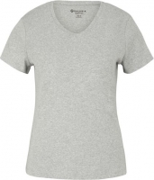 Karstadt  GALERIA T-Shirt, V-Ausschnitt, für Damen