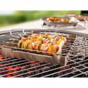 Norma Grill Gourmet Edelstahl-Grillspieße 6er-Set