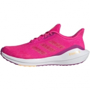 adidas Laufschuhe EQ21 Zoll, Bounce Zwischensohle, OrthoLite Einlegesohle
