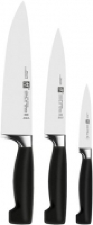 Zwilling Messer-Set Vier Sterne, 3-teilig