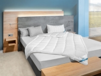 BeCo Winter-Bettdecke »Medibett Cotton Soft«, perfekte Klimatisierung,