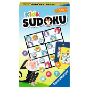Rossmann Ravensburger 20850 Kids Sudoku