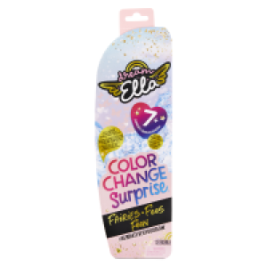Mga Dream Ella Color Change Surprise Fairies Doll- Aria (Purple)