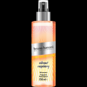 Bruno Banani Woman vibrant raspberry Body Splash