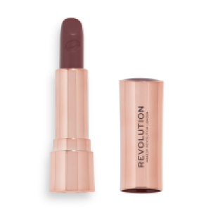 Makeup Revolution Satin Kiss Lipstick Winery