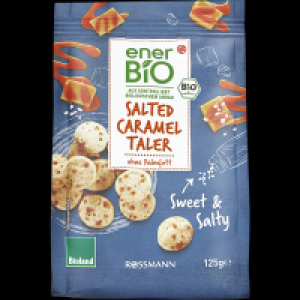 Enerbio Salted Caramel Taler