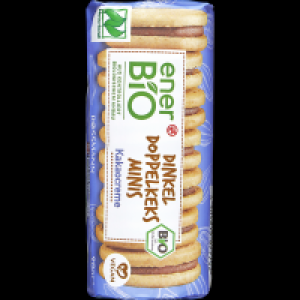 Enerbio Dinkeldoppelkeks Minis