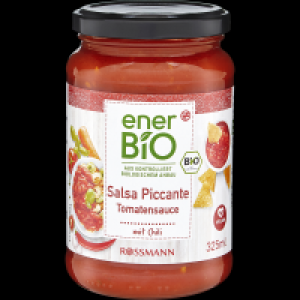 Rossmann Enerbio Tomatensauce Salsa Piccante