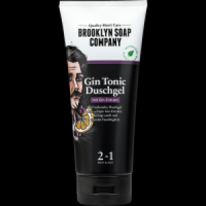 Brooklyn Soap Company Gin Tonic Duschgel