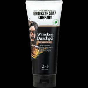 Brooklyn Soap Company Whiskey Duschgel