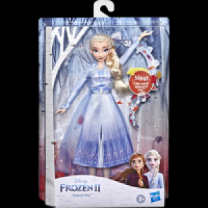 Hasbro Disney Eiskönigin Singende Elsa Puppe mit Musik