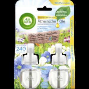 Air Wick Duftölflakon Nachfüller Duo Frühlingsblumen & Taufrische