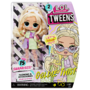 Mga L.O.L. Surprise Tweens Goldie Twist
