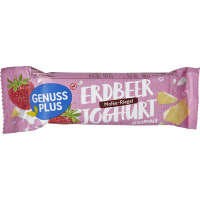 Rossmann Genuss Plus Molke-Riegel Erdbeer-Joghurt