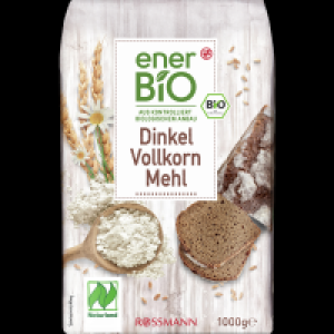 Enerbio Dinkelvollkornmehl