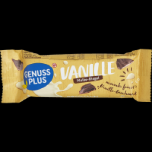 Genuss Plus Molke Riegel Vanille
