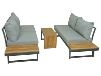 Garden Pleasure Lounge-Gruppe Felice 820.54 €