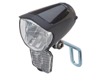 Lidl Prophete Prophete Fahrrad Scheinwerfer, LED, 70 Lux, für Naben- und Seitendynam
