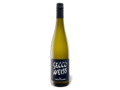 Meier Schmidt Secco weiss feinfruchtig, Perlwein mit zugesetzter Kohle