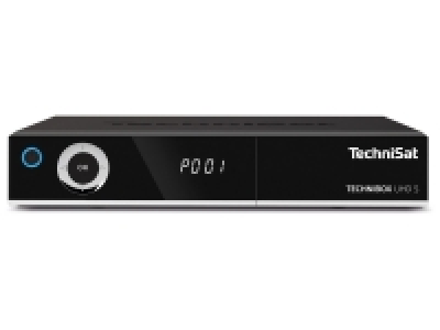 TechniSat HDTV-Sat-Receiver »TECHNIBOX UHD S«, TwinTuner 230.74 €