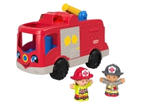 Lidl Fisher Price Fisher-Price Little People Feuerwehr (D)