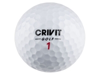 Lidl Crivit® CRIVIT® Golfbälle, 12 Stück, 3-Piece-Konstruktion
