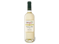 Lidl  Vinya del Mar Azul Catalunya DO trocken, Weißwein 2020 - Mindestbestel