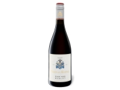 Baron von Maydell Pinot Noir Merlot QbA trocken, Rotwein 2018