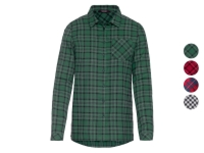 Lidl Esmara® ESMARA® Damen Hemd, leger geschnitten