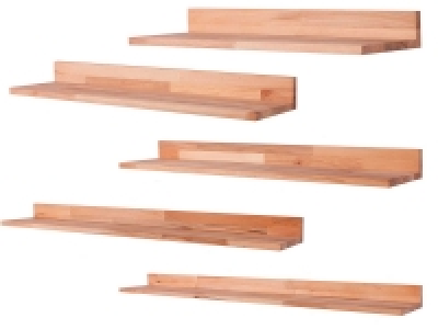 Garden Pleasure Wandboard »MARKUS«, aus Kernbuche 36.99 €