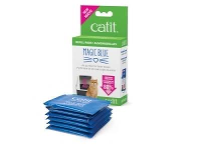 HAGEN CA »Magic Blue« Nachfüllpack, für 3 Monate 4.49 €