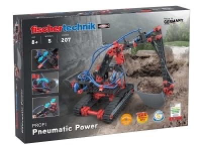 Fischertechnik 5 Baumodelle »PROFI Pneumatic Power«