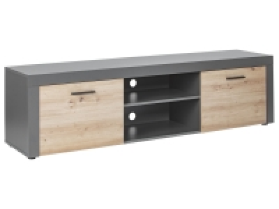 Inter Link Lowboard »Corbeto«, mit 2 Türen, Eiche artisan/anthrazit 155.38 €