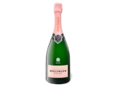 Bollinger Rosé brut, Champagner 59.99 €