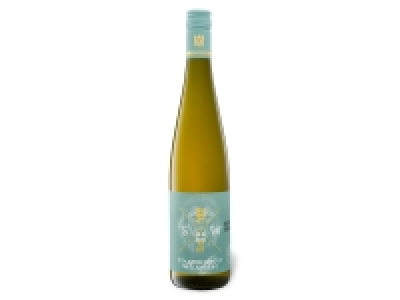 Lidl Staatsweingut Weinsberg Staatsweingut Weinsberg Riesling VDP.Gutswein trocken, Weißwein 2020