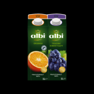 Edeka  Albi Saft